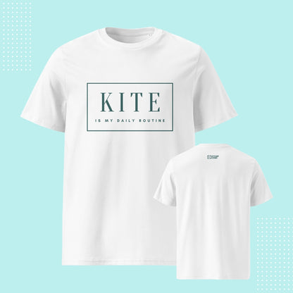 T-Shirt Kitesurf "Kite is my Daily Routine"
