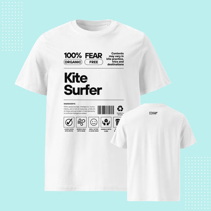 T-Shirt Kitesurf "Kitesurfer"