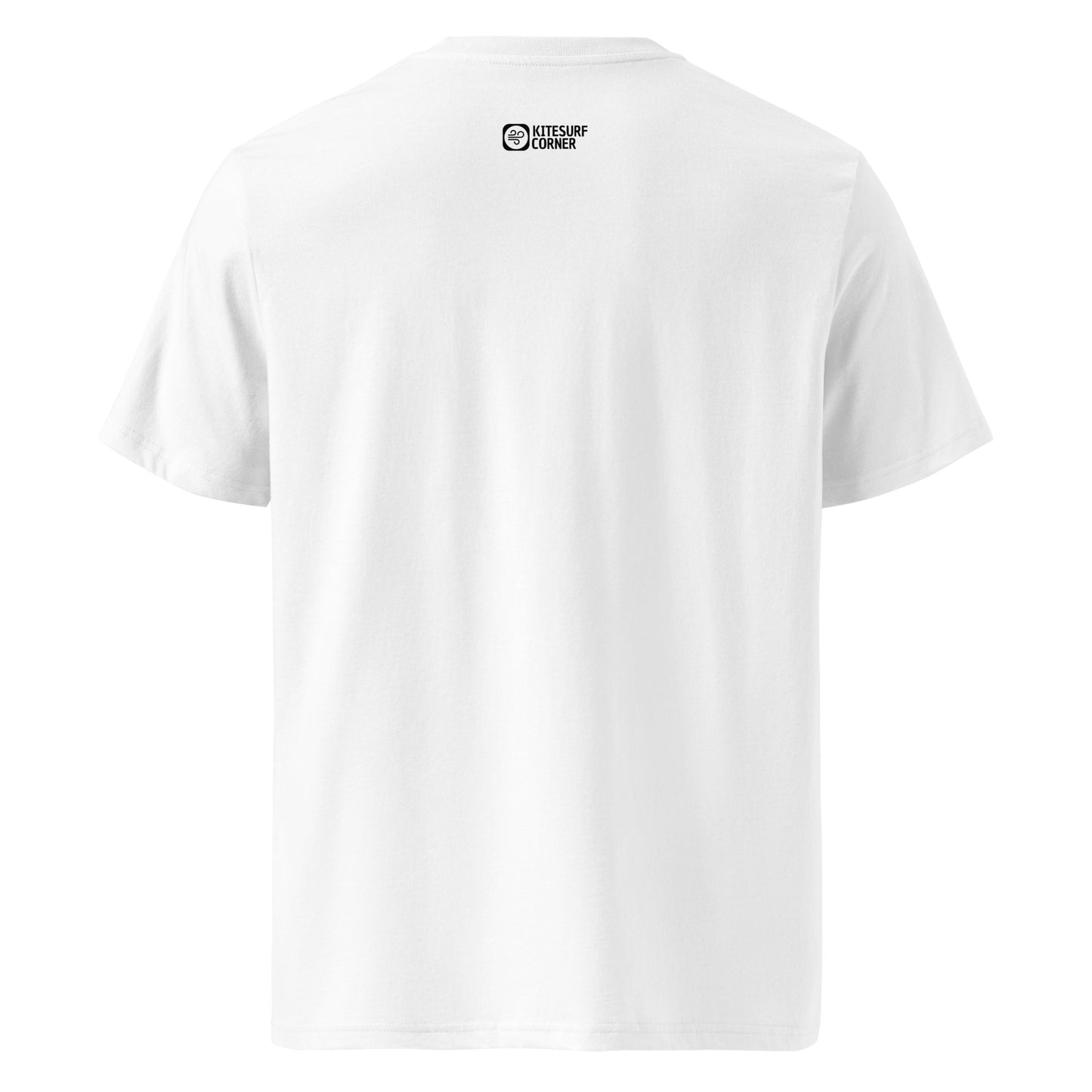 T-Shirt Kitesurf "Go With a Smile"