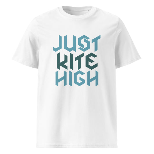 T-Shirt Kitesurf "Just Kite High"