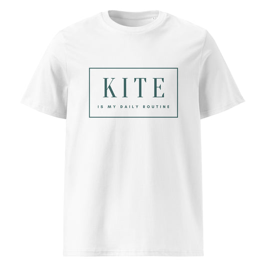 T-Shirt Kitesurf "Kite is my Daily Routine"