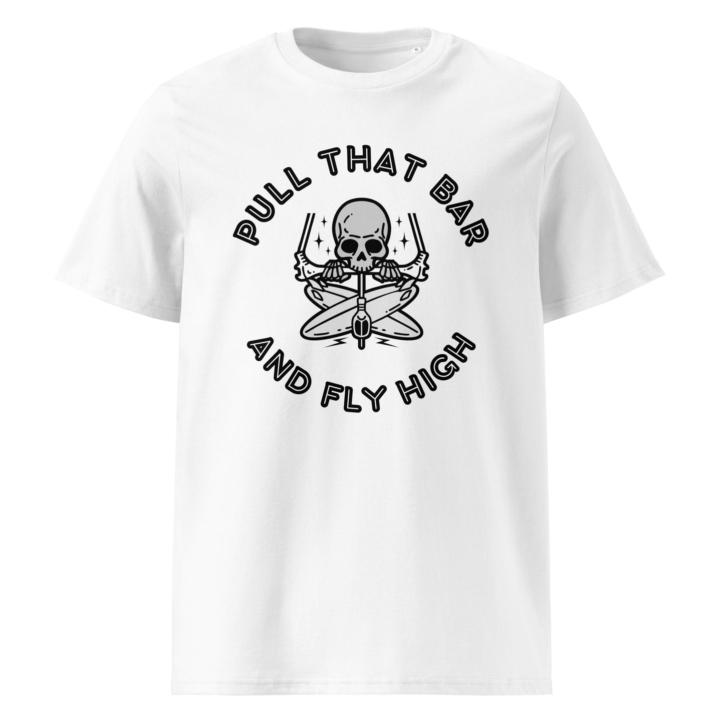 T-Shirt Kitesurf "Pull That Bar"
